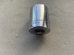 Craftsman Short Socket 12 Point 1/2'' Drive G-47514. Fixed Price $4.10.