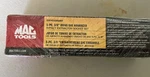 New Mac Tools 5pc 3/8 Drive Sae Advanced Impact Extractor Socket Set Sxpex5rbrt. Fixed Price $190.00.