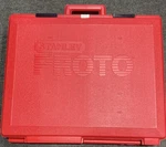 Proto 20 Piece 3/8" Drive 12 Point Metric Socket Set J52224 Brand New In Case. Fixed Price $275.00.