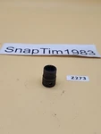 Snap-on Tools Gf141 7/16 Black Shallow Socket 3/8 Dr 12 Pt Usa. Fixed Price $15.99.