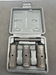Matco Tools Ccbk3 3 Piece Cap Buster Lug Socket Set - G37000226. Fixed Price $49.95.