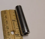 Vintage Craftsman 1/4" Drive 11/32" 6 Point Deep Socket Sae V 43576 Usa. Fixed Price $8.26.