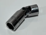Matco Tools Usa Bdu166 Sae 1/2" Deep Universal Swivel Socket - 3/8 Drive, 6 Pt.. Fixed Price $39.99.