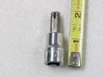 Matco Tools T47 3/8" Drive B47txpa Chrome Torx Socket. Fixed Price $14.95.