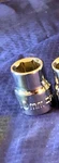 Ls0115-01 Craftsman 3/8" Drive 6 Point Shallow 10mm St 41337 Socket. Fixed Price $14.55.