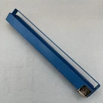 Matco Tools 3/8 Drive Socket Rail / Rack Blue Metal. Fixed Price $21.99.