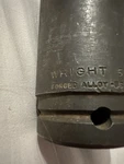 1 5/16 Deep Socket Wright Usa Part #6942. Fixed Price $13.00.