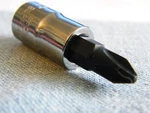 Blue Point #2 1/4" Drive Blpp142 Phillips Screwdriver Bit New Unused Socket. Fixed Price $13.38.