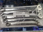 Matco Tools Metric Ratcheting Set 11,12,15,16,17mm Pre Owned. Fixed Price $105.95.