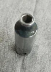 Mac Tools 3/8 Drive 6mm Deep Chrome Socket Xdm 6-6 Made In Usa Vintage. Fixed Price $9.50.