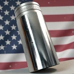 Snap-on Deep Flank Drive Socket Ts361 1/2" 1-1/8" 6 Point Chrome Pro Tool. Fixed Price $28.95.