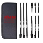 Amm 9-piece Impact Grade Socket Adapter Set 1/4", 3/8", 9pc( (3 6 10-inch)). Fixed Price $30.61.