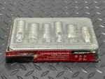 Snap-on Tools New 6pc 3/8" Drive Essential Spark Plug Socket Set 206esspkplg2. Fixed Price $324.99.