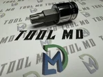 Snap-on Tools Usa New 3/8" Drive 55ip Torx Plus Bit Socket Driver Ftx55tpe. Fixed Price $74.95.