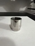 Matco Tools 13/16" 3/8" Drive 6 Point Shallow Chrome Socket B266a. Fixed Price $12.99.