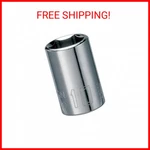 Craftsman Shallow Socket, Metric, 1/4-inch Drive, 10mm, 6-point (cmmt43508). Fixed Price $8.49.