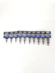 Napa Carlyle 1/4, 3/8, 1/2 Dr Star Bit Socket Set T8-t60 Mix Tamper Proof & Reg. Fixed Price $69.99.
