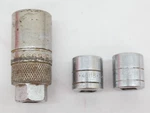 Sk Tools 13/16 Spark Plug Socket W/ 9/16" Shallow Sockets 3/8" Drive Lot Of 3. Fixed Price $19.60.