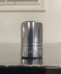 Williams - 3/4 #st-624 Shallow Chrome 1/2 Drive 6 Point. Fixed Price $6.69.