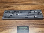 *new* Snap On Tools 206afxw 3/8" 6pc Wobble Extension Set Free Shipping. Fixed Price $249.89.