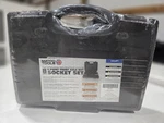 New Matco Tools 1/2" Drive 8 Piece 6 Point Front Axle Nut Socket Set. Fixed Price $100.00.