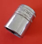 Snap-on Tools 1/2" Drive 22mm Shallow Chrome 6pt Point Socket Twm22 Usa. Fixed Price $23.83.