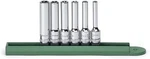 Gearwrench 6 Pc. 1/4" Drive Deep External Torx Socket Set -. Fixed Price $44.99.