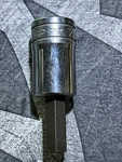Snap-on Tools Model: Sa14e 1/2" Drive 7/16" Hex Bit. Fixed Price $24.50.