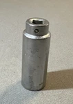 Mac Tools Md186 9/16" Sae Deep Socket 1/4" Drive 6 Point Usa Chrome. Fixed Price $12.50.
