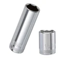New Dewalt 6 Point Sockets 1/4, 3/8 & 1/2" Drives, Shallow Or Deep Choose Size. Fixed Price $7.95.