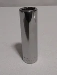 Vintage Craftsman 1/2" Drive 11/16" 6 Point Deep Socket Sae Series G 47585 Usa. Fixed Price $17.99.