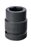 Proto 1-1/8 Impact Socket, 1" Drive 10018 6-point Wrench Usa. Fixed Price $22.00.