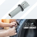 High Mount Stop 3rd Brake Light Socket 92730-1m000 For Kia Forte Koup 2010-2013. Fixed Price $11.53.