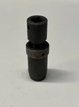 Snap-on Tools Simbf16 Sae 1/2" Swivel Universal Impact Socket 3/8'' Drive #8a2. Fixed Price $19.99.