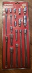 New Husky Extension And Adapter Set 19 Piece Free Shipping! Great Gift Idea!!. Fixed Price $45.00.