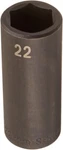 Sk Tools 1/2-inch Drive Deep Impact Socket, 22mm (34272). Fixed Price $21.54.