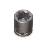 Proto J7214s Impct Skt,steel,blk Oxd,7/16 In 1at71. Fixed Price $14.15.