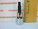 Craftsman 42675, 3/8" Drive Hex Bit Socket 5mm - Brand New. Fixed Price $10.99.