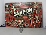 Snap-on Fcom14 3/8" Drive 14mm Metric Open-end Crowfoot Wrench. Owner Mark. Fixed Price $18.99.