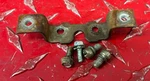 Carburetor Cover Bracket 33377 Craftsman Snow Thrower Model 247.888510. Fixed Price $9.99.