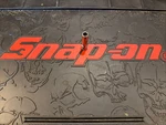 Snap-on Tools 3/8" Drive Sae Flank Xtra 6pt Deep Socket Ysfs121. Fixed Price $35.00.