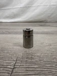 Snap-on Tools Tmms14 14mm 1/4 Drive 6 Point Metric Chrome Semi Deep Socket Usa. Fixed Price $17.99.