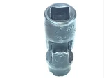 Snap On Gtmu81 - 1/4 , Sae, 1/4" Dr., 12 Pt., Ind., Finish, Swivel Socket-usa-. Fixed Price $32.99.
