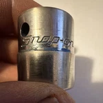 Snap On 51/64 Five Point Socket Part Number B2191 1/2 Inch Drive. Fixed Price $26.49.