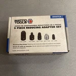 Matco Tools 5pc Mix Drive Adapter & Reducer Socket Set - Sra5tca. Fixed Price $89.00.
