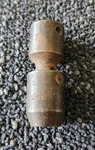 Mac Tools 3/8" Drive Vui 166 T 1/2" Swivel Impact Socket. Fixed Price $16.00.