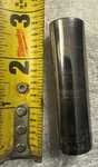 1/2 Craftsman Usa 1/2" Deep Well Socket 6 Point 3/8" Inverted G 43332 Vtg Tool. Fixed Price $4.74.