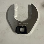 Proto J5380cf Antislip Open End Crowfoot Wrench, Sae, 1/2 Drive, 2-1/2". Fixed Price $58.32.