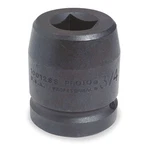 Proto J10012ss Impct Skt,steel,blk Oxd,3/4 In 1afp4. Fixed Price $47.01.