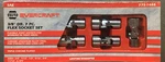 7pc Napa Evercraft Professional Flexible Universal Flex Socket Set Sae 775-1488. Fixed Price $29.99.